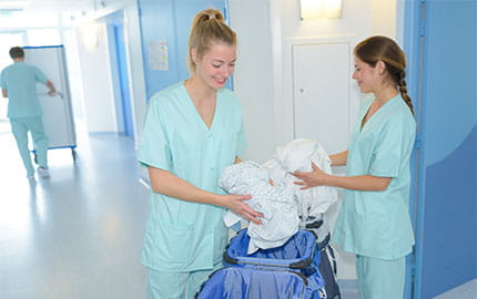 Agents de Services Hospitaliers